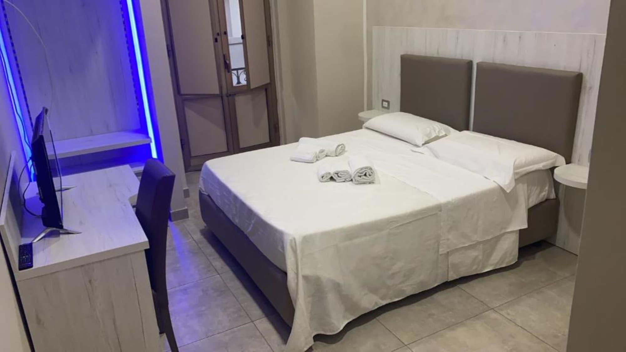 Hotel Poker Neapol Zewnętrze zdjęcie